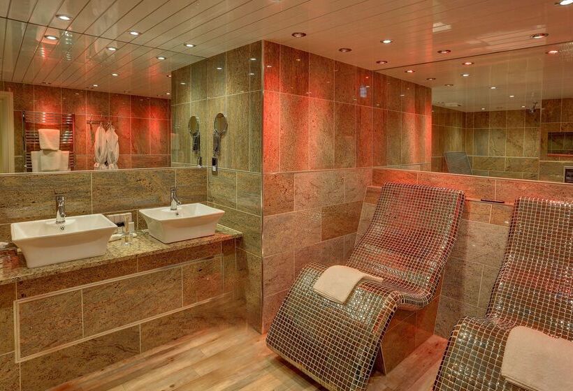 هتل Best Western Premier Doncaster Mount Pleasant