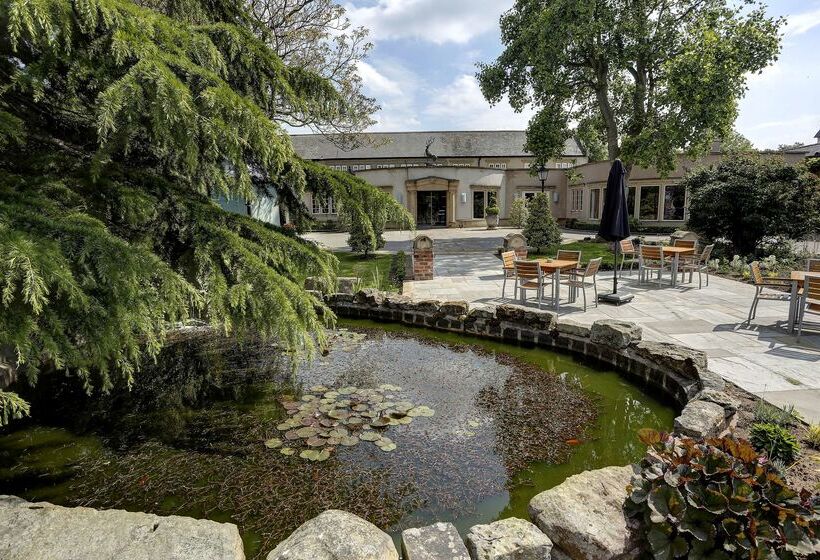 هتل Best Western Premier Doncaster Mount Pleasant