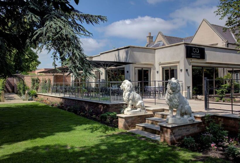 هتل Best Western Premier Doncaster Mount Pleasant