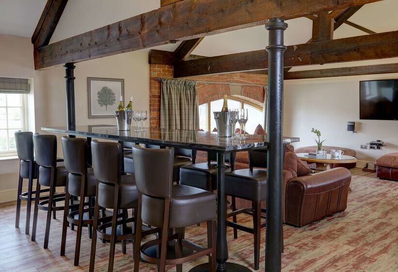 هتل Best Western Premier Doncaster Mount Pleasant