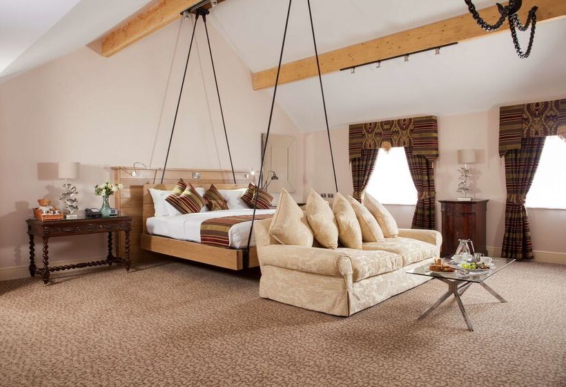 هتل Best Western Premier Doncaster Mount Pleasant