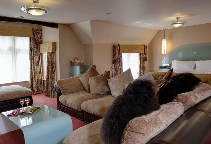 هتل Best Western Premier Doncaster Mount Pleasant