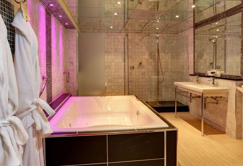 هتل Best Western Premier Doncaster Mount Pleasant