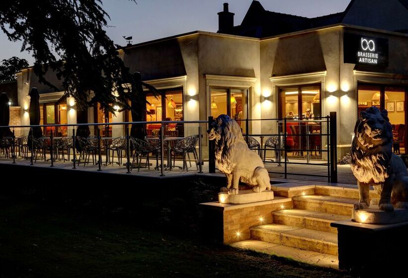 هتل Best Western Premier Doncaster Mount Pleasant