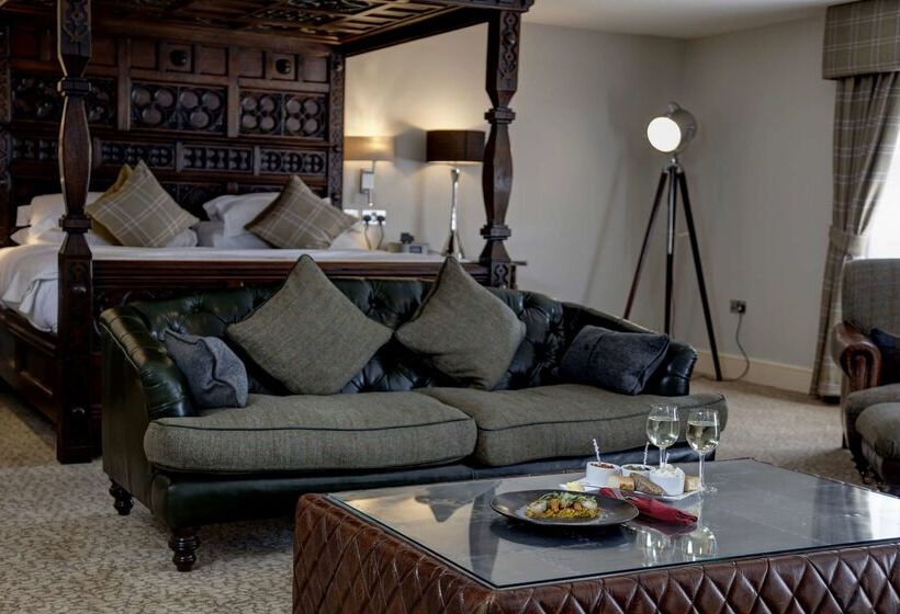 هتل Best Western Premier Doncaster Mount Pleasant