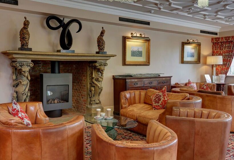 هتل Best Western Premier Doncaster Mount Pleasant