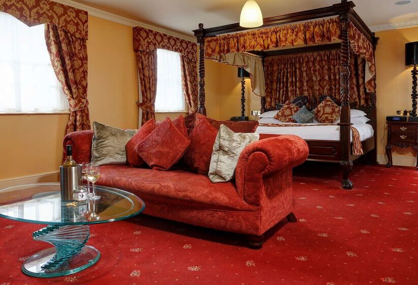 هتل Best Western Premier Doncaster Mount Pleasant