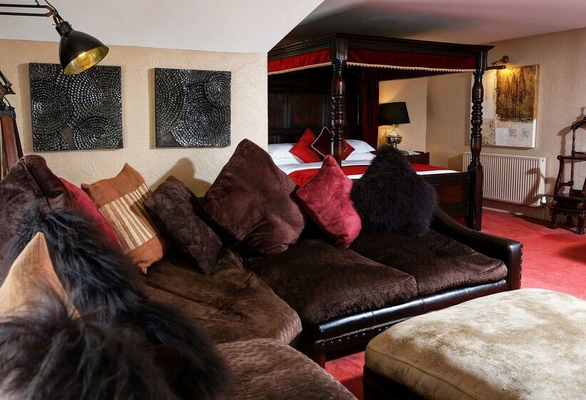 هتل Best Western Premier Doncaster Mount Pleasant