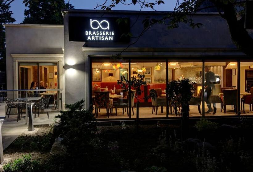 هتل Best Western Premier Doncaster Mount Pleasant