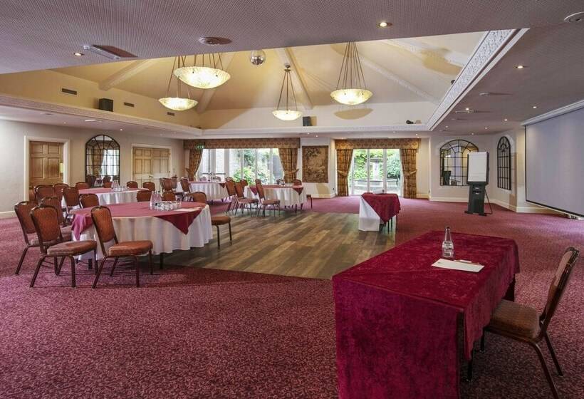 هتل Best Western Premier Doncaster Mount Pleasant