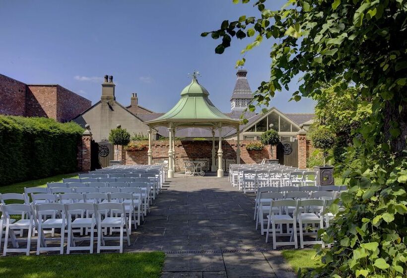 هتل Best Western Premier Doncaster Mount Pleasant