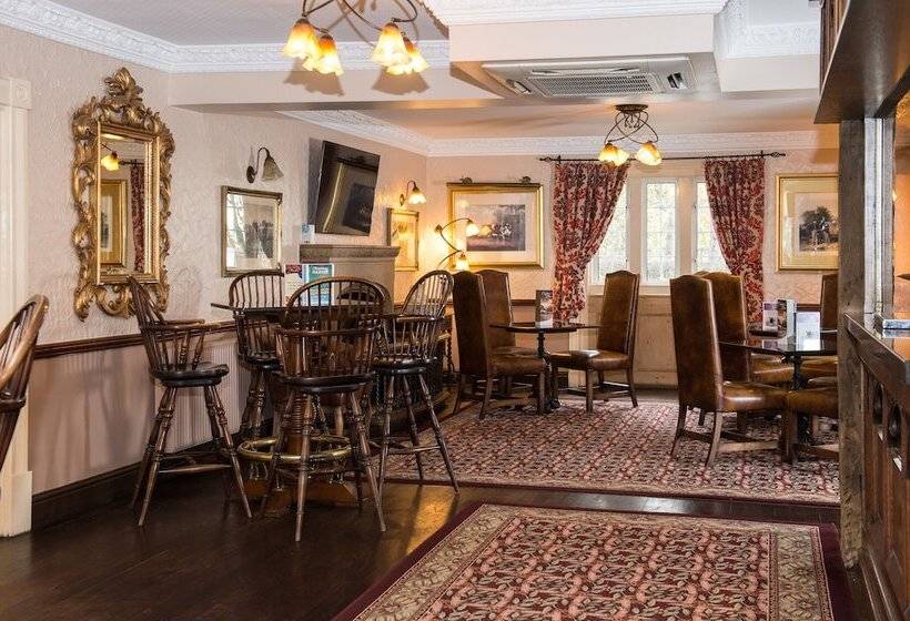 هتل Best Western Premier Doncaster Mount Pleasant