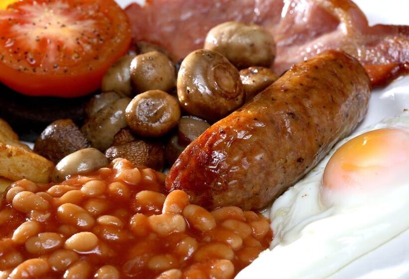 هتل Best Western Premier Doncaster Mount Pleasant