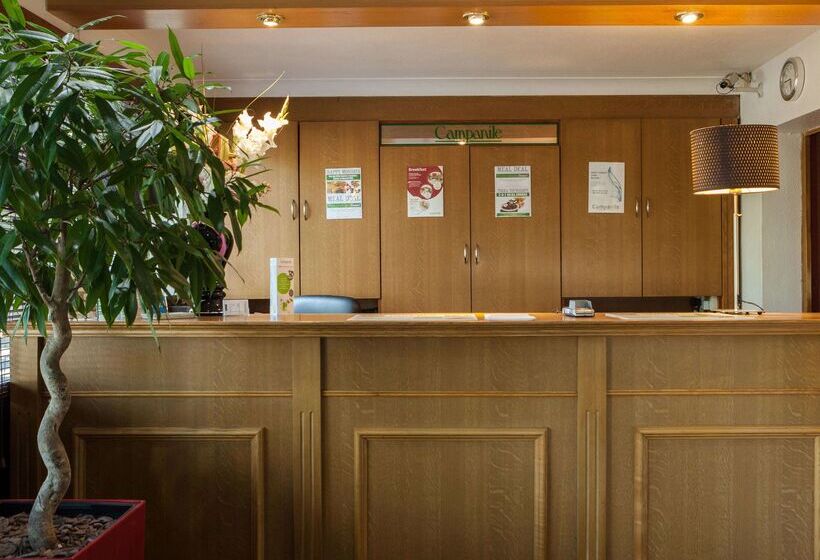 Campanile Hotel   Basildon   East Of London
