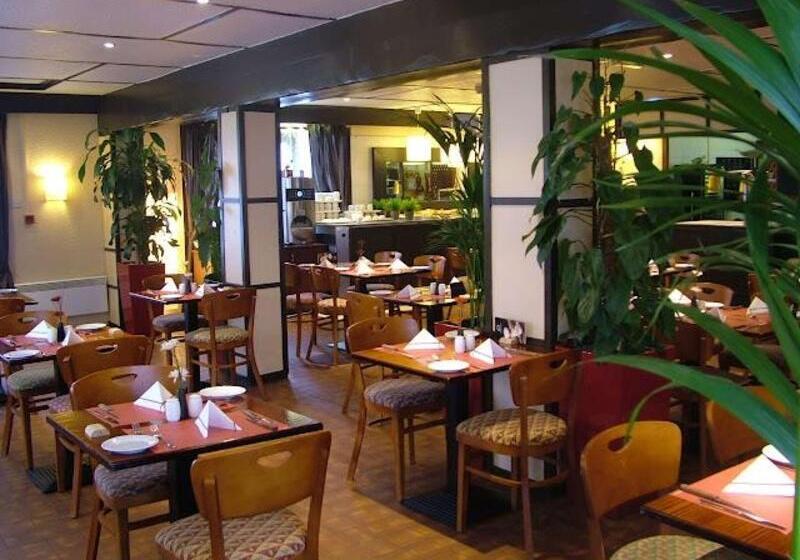 Campanile Hotel   Basildon   East Of London