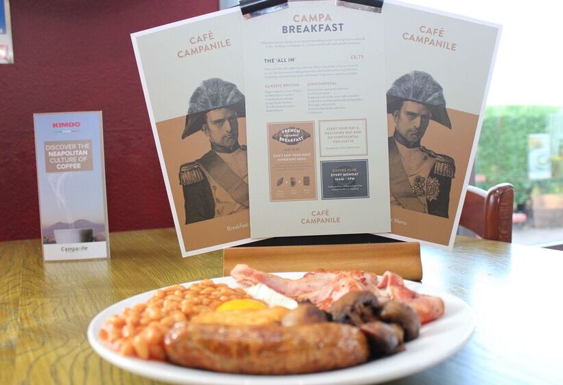 Campanile Hotel Doncaster