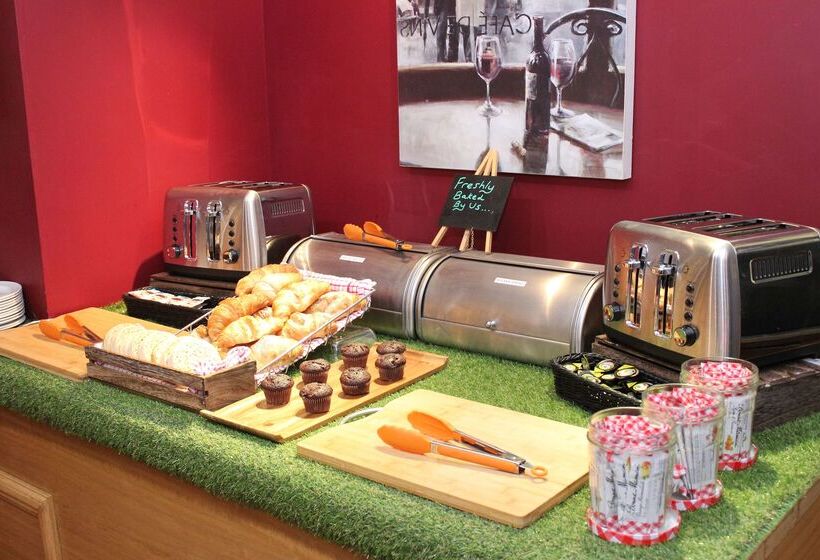 Campanile Hotel Doncaster