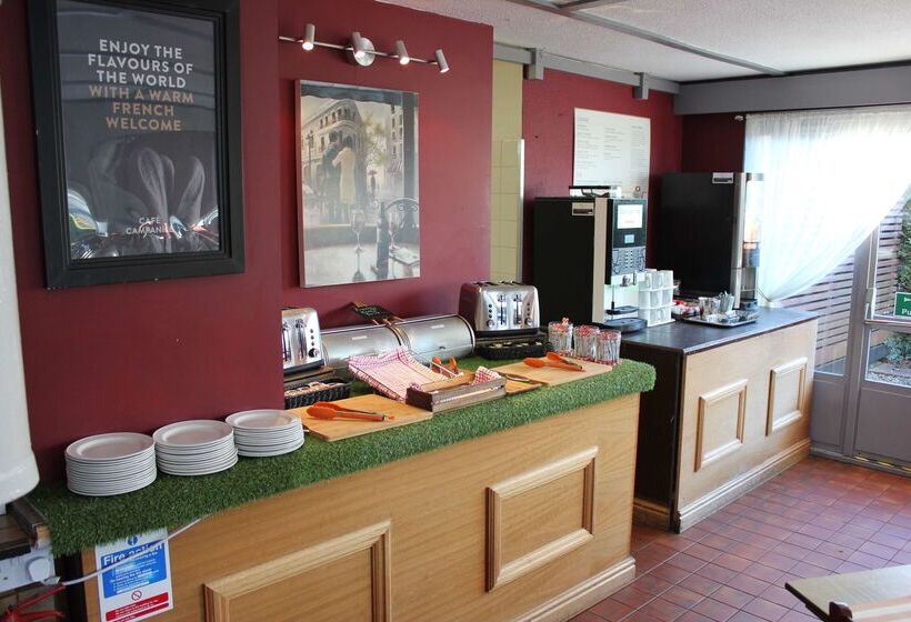 Campanile Hotel Doncaster