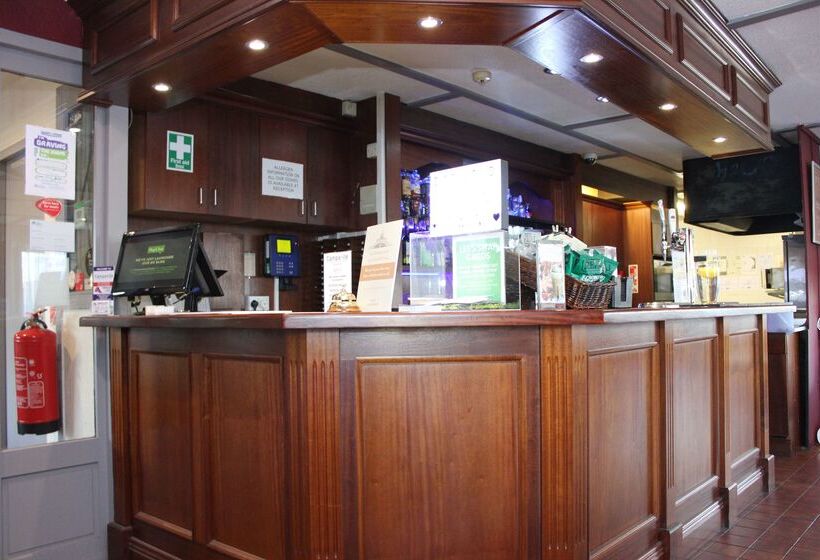 Campanile Hotel Doncaster