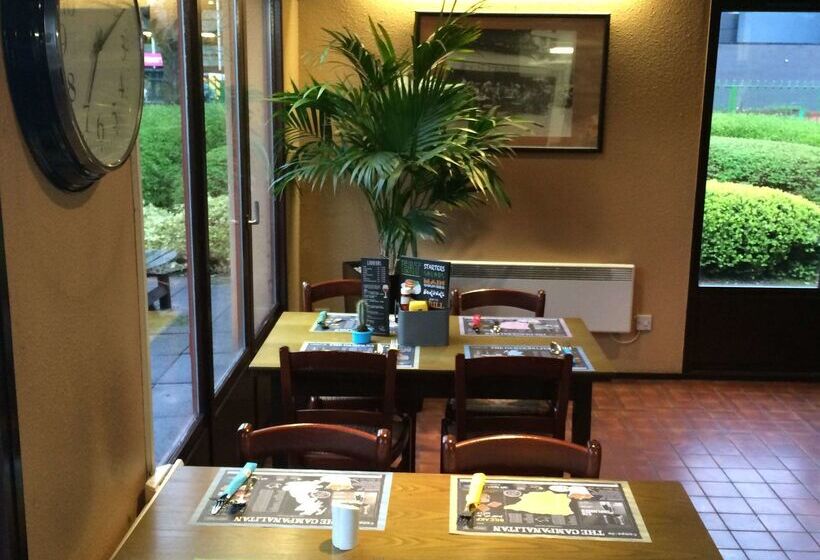 Campanile Hotel Hull