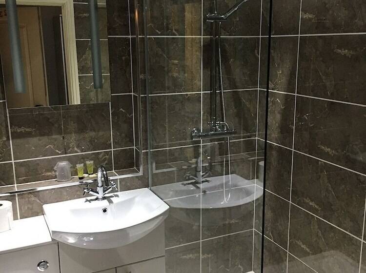 ホテル Carreg Bran