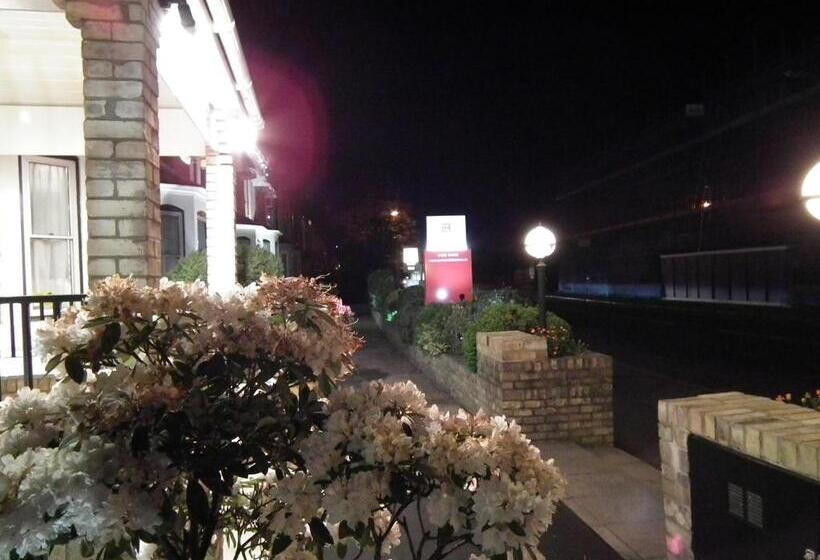 ホテル Centennial