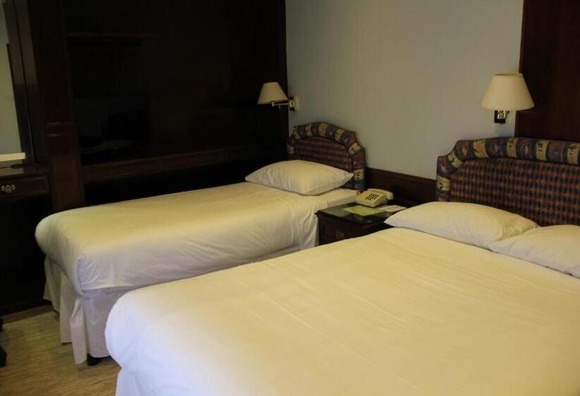 ホテル Centennial