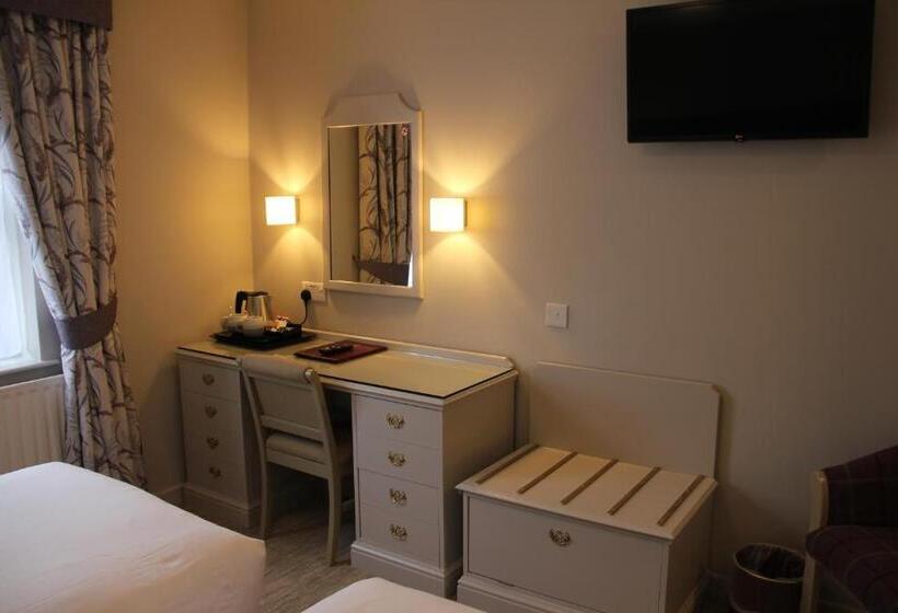 ホテル Centennial