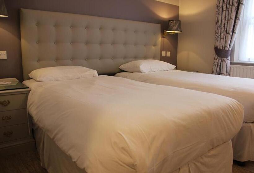 ホテル Centennial