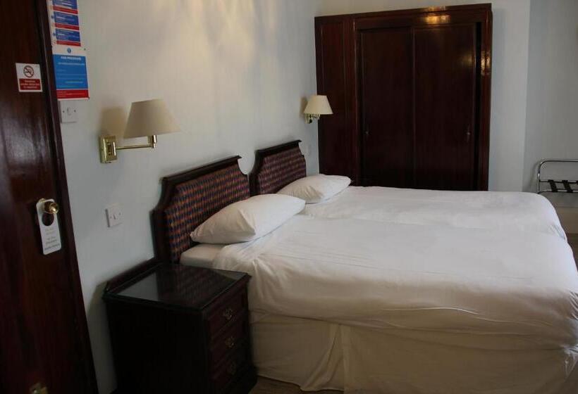 ホテル Centennial