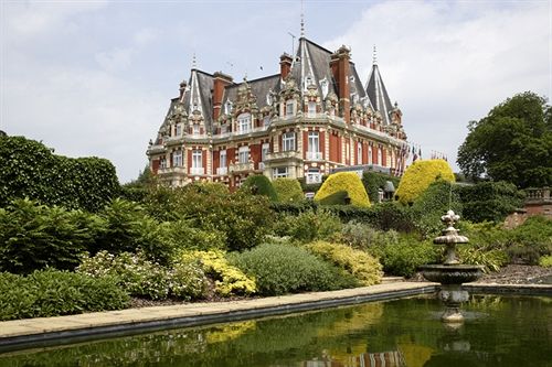 فندق Chateau Impney