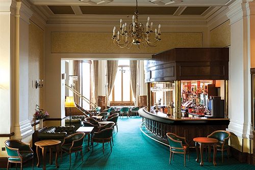 酒店 Chateau Impney