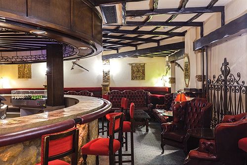 酒店 Chateau Impney