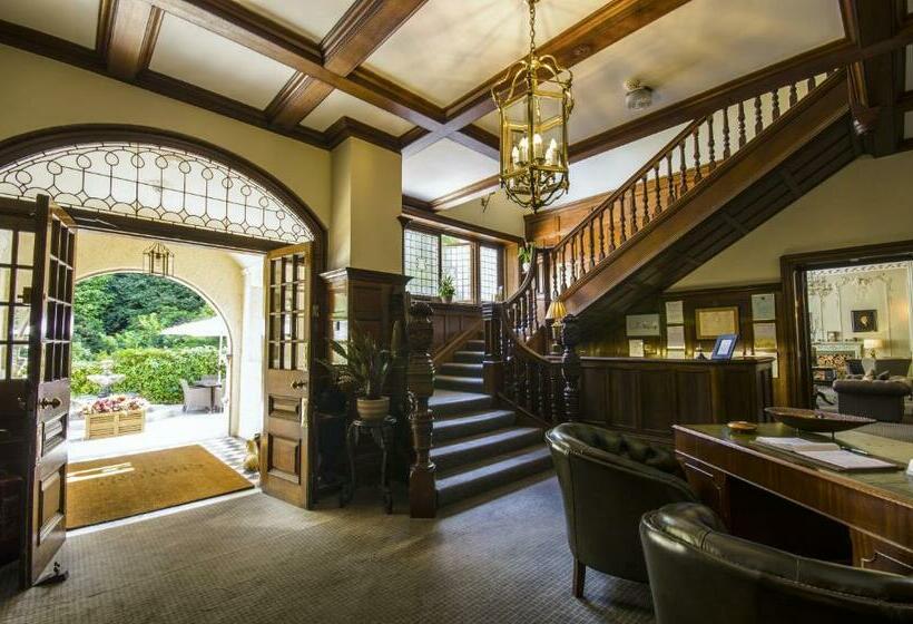 酒店 Chateau La Chaire