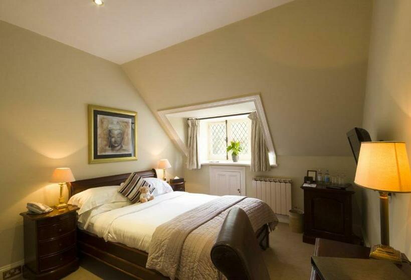 酒店 Chateau La Chaire