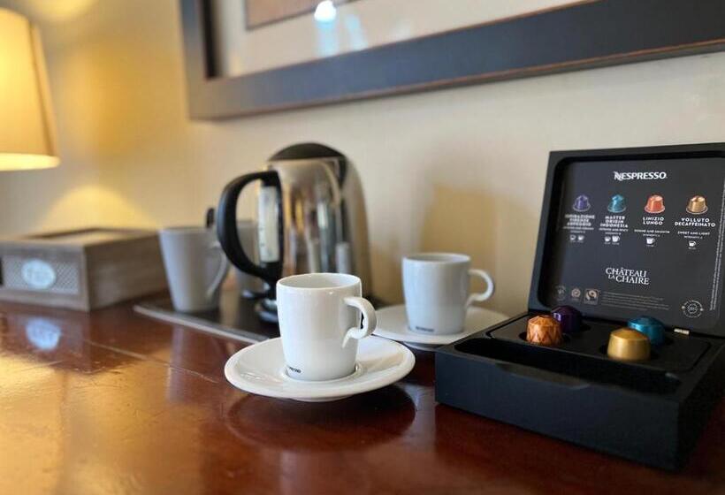 酒店 Chateau La Chaire