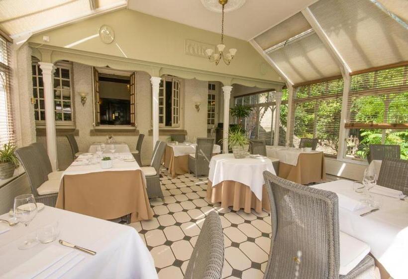 酒店 Chateau La Chaire