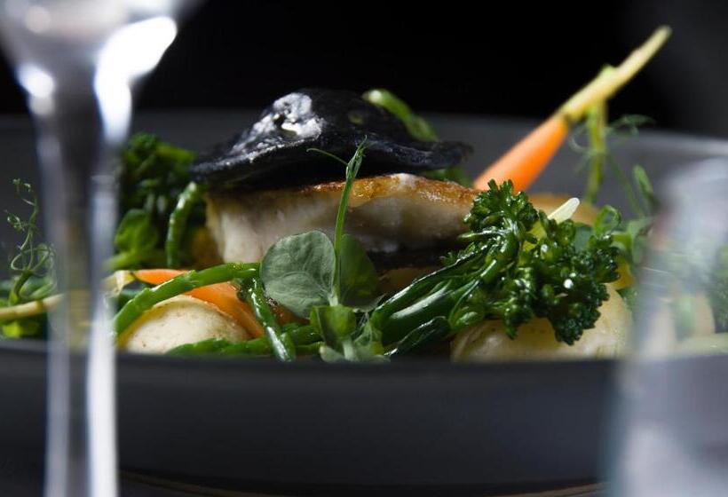 בית מלון כפרי Chateau La Chaire