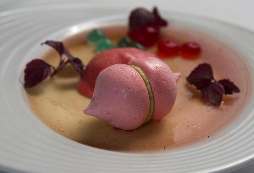 בית מלון כפרי Chateau La Chaire