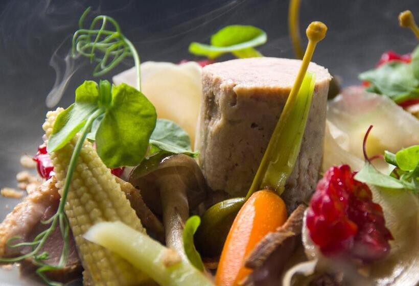 酒店 Chateau La Chaire