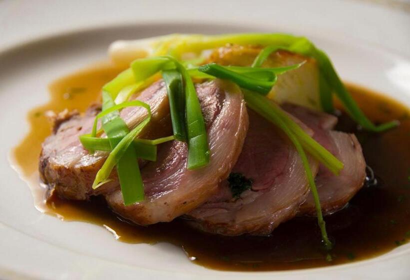 酒店 Chateau La Chaire