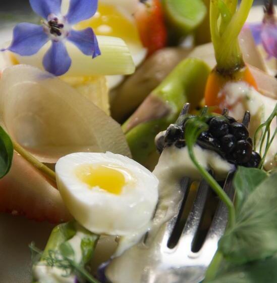 בית מלון כפרי Chateau La Chaire