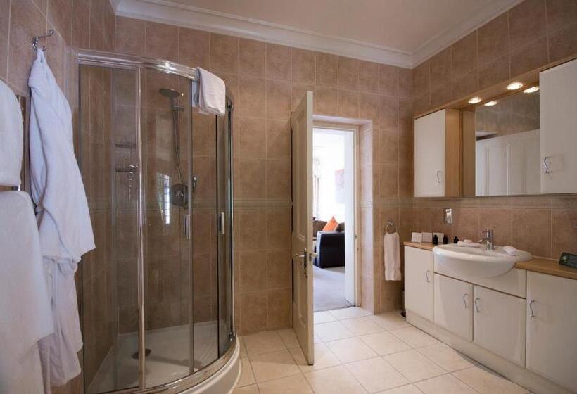 בית מלון כפרי Chateau La Chaire