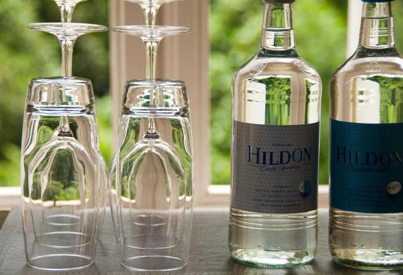 酒店 Chateau La Chaire