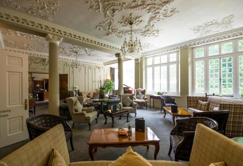 酒店 Chateau La Chaire