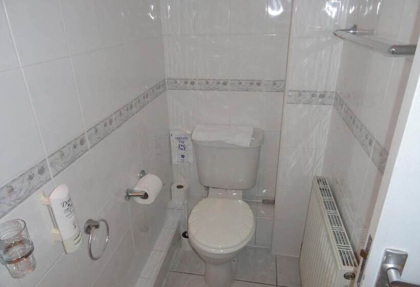 Отель The Chester Court