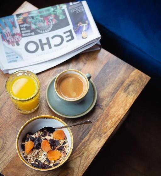 فندق Chester House