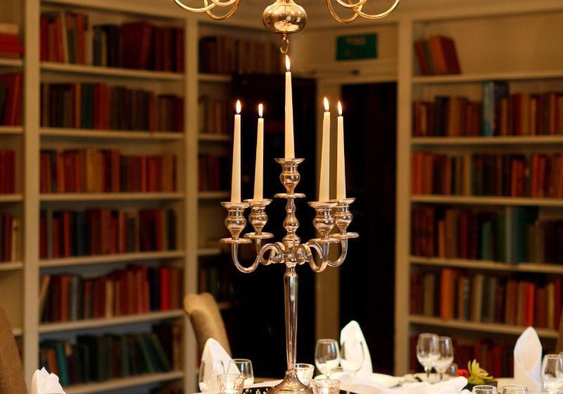 호텔 Chilston Park