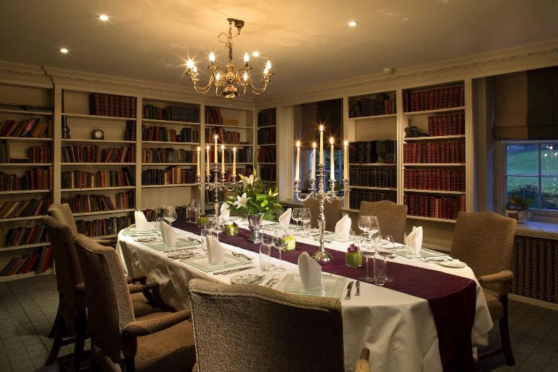 호텔 Chilston Park