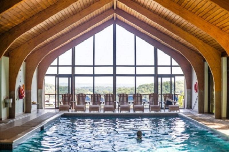 ホテル Combe Grove